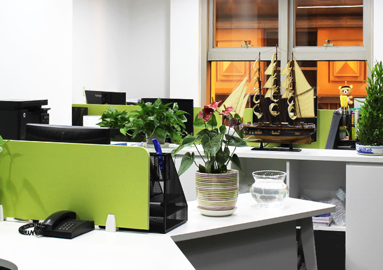 快：交貨速度快