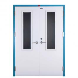 雙開鋼質(zhì)門