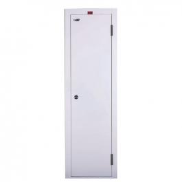 鋼質防火單開門