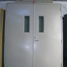 自由防火門(mén)