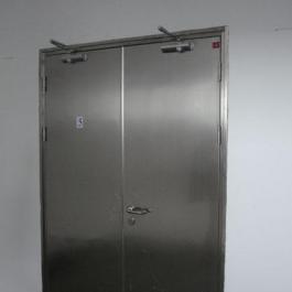 不銹鋼防火門(mén)